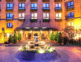 Hotel Estelar La Fontana is a  World Class Wedding Venues Gold Member