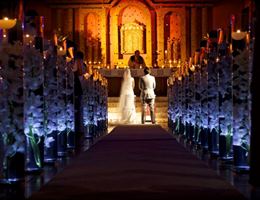 Hotel Charleston Santa Teresa is a  World Class Wedding Venues Gold Member
