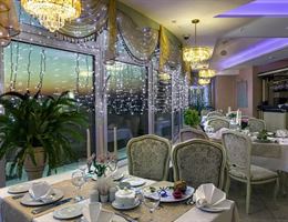 Hotel Belarus is a  World Class Wedding Venues Gold Member
