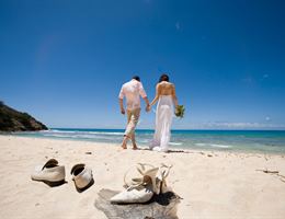 Ti Kaye Resort is a  World Class Wedding Venues Gold Member