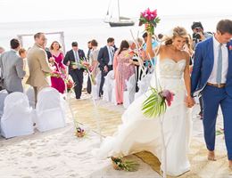 Sugar Beach a Viceroy Resort is a  World Class Wedding Venues Gold Member