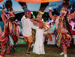 Timothy Beach Resort is a  World Class Wedding Venues Gold Member