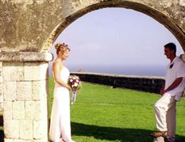 Brimstone Hill Fortress is a  World Class Wedding Venues Gold Member