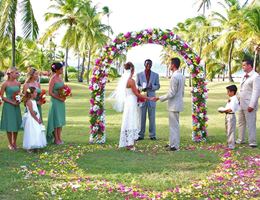 Nisbet Plantation Beach Club is a  World Class Wedding Venues Gold Member