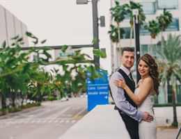 Aloft Tampa Downtown is a  World Class Wedding Venues Gold Member
