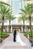Embassy Suites by Hilton - Tampa Downtown is a  World Class Wedding Venues Gold Member