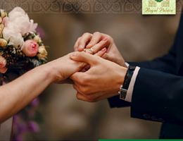 Hotel Royal Palace is a  World Class Wedding Venues Gold Member