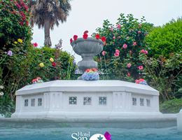 Hotel San Jorge is a  World Class Wedding Venues Gold Member