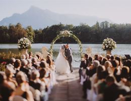 Hotel Schloss Leopoldskron is a  World Class Wedding Venues Gold Member