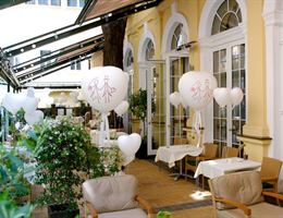 Schick Hotel Stefanie, Wien is a  World Class Wedding Venues Gold Member