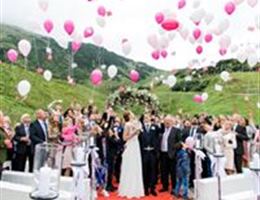 Arlberg 1800 Resort is a  World Class Wedding Venues Gold Member