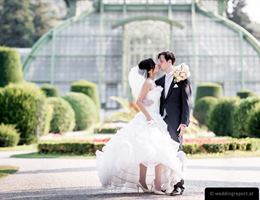 Austria Trend Parkhotel Schönbrunn is a  World Class Wedding Venues Gold Member