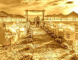 Tropikal Resort is a  World Class Wedding Venues Gold Member