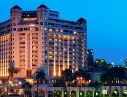 Hilton Yaounde is a  World Class Wedding Venues Gold Member