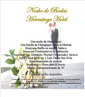 Hermitage Hotel is a  World Class Wedding Venues Gold Member