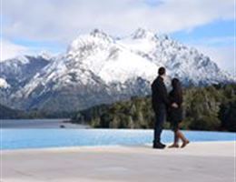 Llao Llao Hotel And Resort is a  World Class Wedding Venues Gold Member