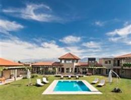 Villa Mansa Wine Hotel And Spa is a  World Class Wedding Venues Gold Member