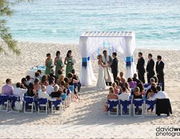 Grand Cayman Marriott Beach Resort is a  World Class Wedding Venues Gold Member