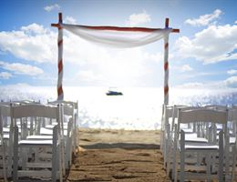 Kimpton Seafire Resort and Spa is a  World Class Wedding Venues Gold Member