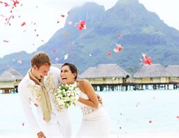 Bora Bora Pearl Beach Resort and Spa is a  World Class Wedding Venues Gold Member