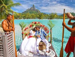Le Meridien Bora Bora is a  World Class Wedding Venues Gold Member