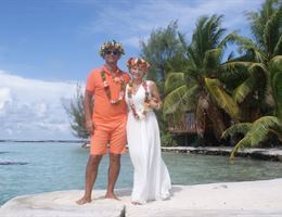 La Perle de Tahaa is a  World Class Wedding Venues Gold Member