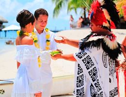 Hilton Moorea Lagoon Resort and Spa is a  World Class Wedding Venues Gold Member