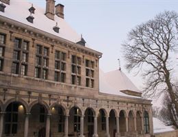 Chateau de Harze is a  World Class Wedding Venues Gold Member