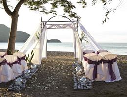 Hotel Riu Guanacaste is a  World Class Wedding Venues Gold Member