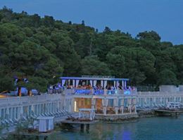 Bonj 'les bains' beach club is a  World Class Wedding Venues Gold Member