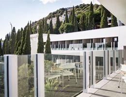 Hotel Kompas Dubrovnik is a  World Class Wedding Venues Gold Member