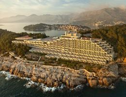 Hotel Croatia Cavtat is a  World Class Wedding Venues Gold Member