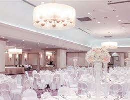 Sheraton Zagreb Hotel is a  World Class Wedding Venues Gold Member