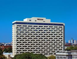 The Westin Zagreb is a  World Class Wedding Venues Gold Member