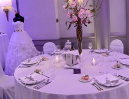 Hotel International is a  World Class Wedding Venues Gold Member