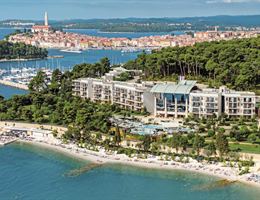 Hotel Monte Mulini is a  World Class Wedding Venues Gold Member