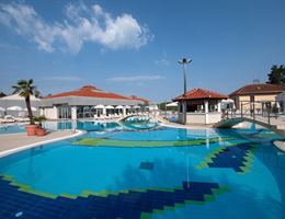 Hotel Pineta is a  World Class Wedding Venues Gold Member