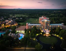 Lansdowne Resort and Spa is a  World Class Wedding Venues Gold Member