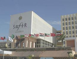 Safir Mazafran is a  World Class Wedding Venues Gold Member