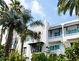 Hotel Saint George, D'Alger is a  World Class Wedding Venues Gold Member