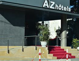AZ Hotel Zeralda is a  World Class Wedding Venues Gold Member