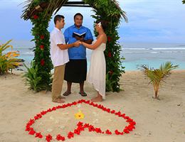 Return to Paradise Resort is a  World Class Wedding Venues Gold Member
