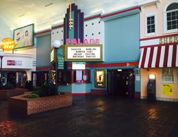 Palace Pointe is a  World Class Wedding Venues Gold Member