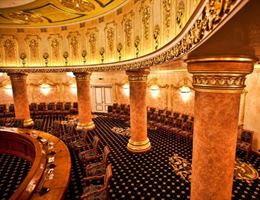 Giza Restaurant is a  World Class Wedding Venues Gold Member