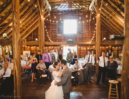 Lake Eden Events is a  World Class Wedding Venues Gold Member