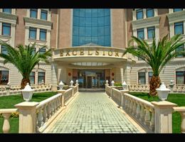 Excelsior Hotel and Spa Baku is a  World Class Wedding Venues Gold Member