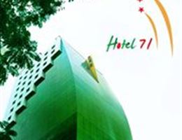 Hotel 71 is a  World Class Wedding Venues Gold Member