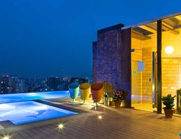 Six Seasons Hotel is a  World Class Wedding Venues Gold Member