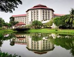 Radisson Blu Dhaka Water Garden is a  World Class Wedding Venues Gold Member