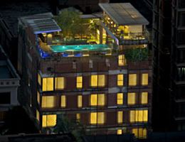 Four Points by Sheraton Dhaka, Garden is a  World Class Wedding Venues Gold Member